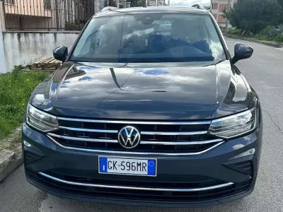 Usata VW Tiguan Life 150 CV (110 kW) 2022 SUV