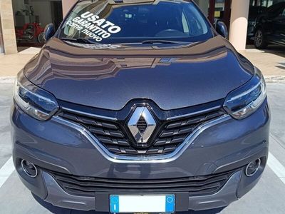 usata Renault Kadjar 8V 110CV EDC Energy Intens del 2018 usata a Sora