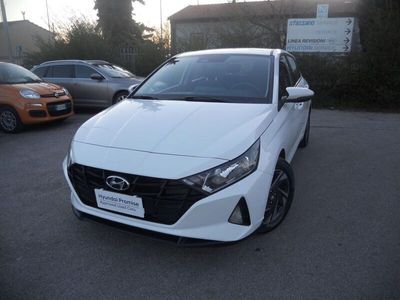 usata Hyundai i20 1.2 MPI MT ConnectLine