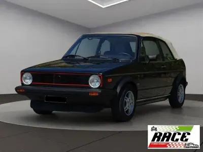 Usata VW Golf Cabriolet 110 CV (80 kW) 1982 Marrone Cabrio
