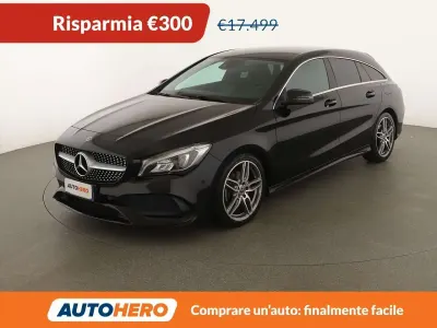 Usata Mercedes CLA200 Shooting Brake