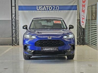 Honda ZR-V