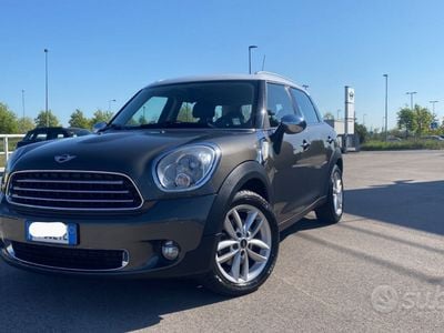 Usata Mini Countryman 112 CV (82 kW) 2012 Grigio SUV
