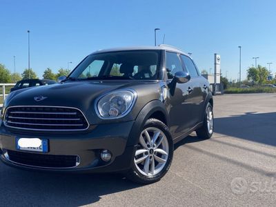 Grigio Usata 2012 Mini Countryman SUV | 7800 € (Ottimo prezzo)