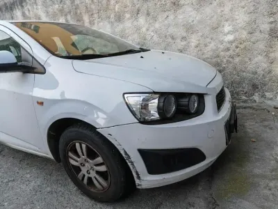 Usata Chevrolet Aveo