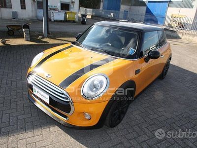 Mini Cooper D