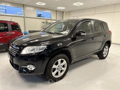 Usata Toyota RAV4 150 CV (110 kW) 2011 Nero SUV