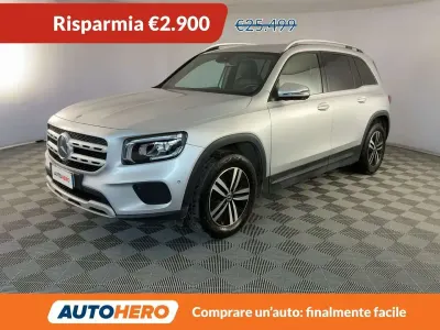 Gebraucht Mercedes GLB180