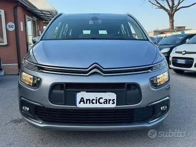 Usata Citroën C4 SpaceTourer