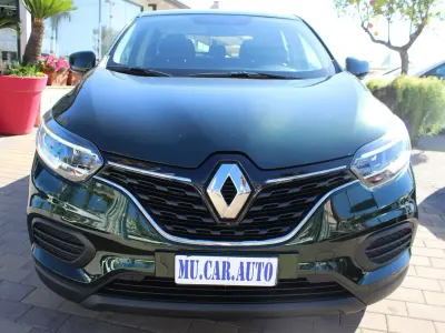 Usata Renault Kadjar Business 140 CV (102 kW) 2019 Verde SUV
