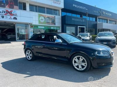 Audi A3 Cabriolet