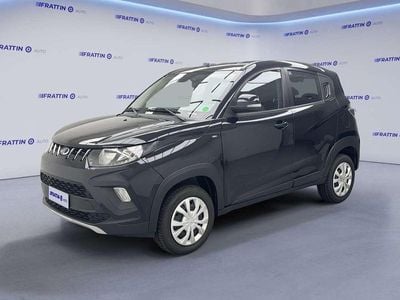 Mahindra KUV100