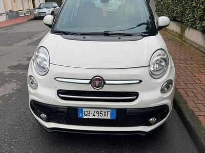Usata Fiat 500L 120 CV (88 kW) 2021 Bianco Monovolume