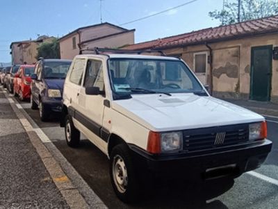 usata Fiat Panda 4x4 1100 i.e. cat 4x4 Trekking