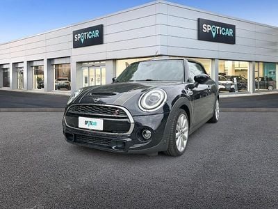 Usata Mini Cooper S 192 CV (141 kW) 2019 Blu Utilitaria