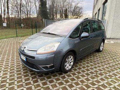 usata Citroën Grand C4 Picasso 1.6 HDi 110 7Posti FAP Cerchi*Sensor