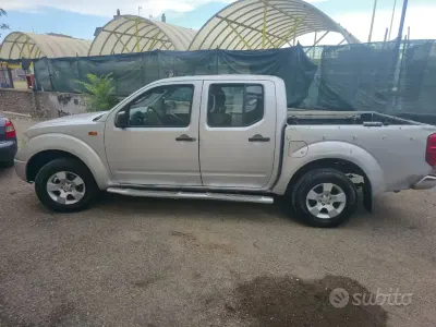 Usata Nissan Navara