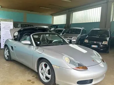 Usata Porsche Boxster