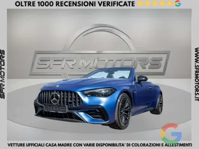 Usata Mercedes CLE53 AMG