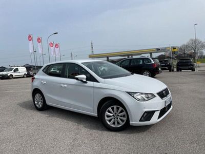 usata Seat Ibiza 1.0 EcoTSI 95 CV S/S 5p. Style del 2019 usata a Maniago