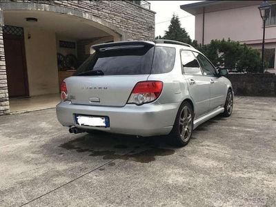 Usata Subaru WRX 230 CV (169 kW) 2005