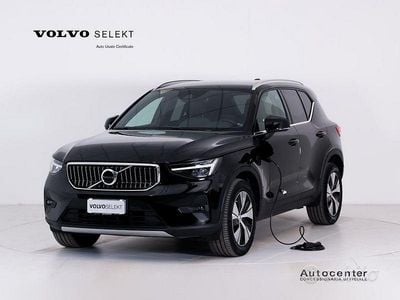 Usata Volvo XC40 Core 129 CV (94 kW) 2022 Nero SUV