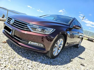 Brugt VW Passat