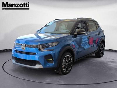 Blu Nuova 2025 Citroën C3 Utilitaria | 22.900 €