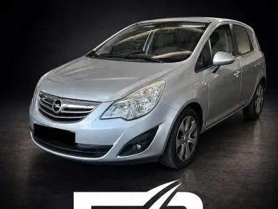 Usata Opel Meriva Cosmo 110 CV (80 kW) 2011 Argento Monovolume
