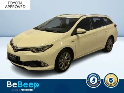Usata Toyota Auris Hybrid