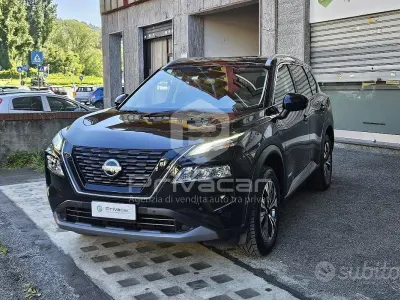 Brugt Nissan X-Trail N-Connecta 158 HK (116 kW) 2024 Sort SUV