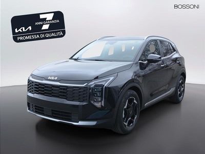 Nuova Kia Sportage Style 143 CV (105 kW) 2026 Nero SUV