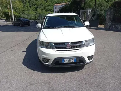 Usata Fiat Freemont Lounge 170 CV (125 kW) 2013 SUV