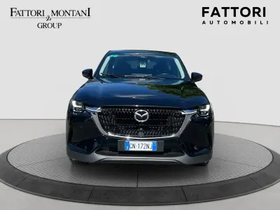 Usata Mazda CX-60 Prime-Line 200 CV (147 kW) 2023 Nero SUV