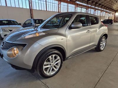 usata Nissan Juke 1.5 dCi Start&Stop Visia