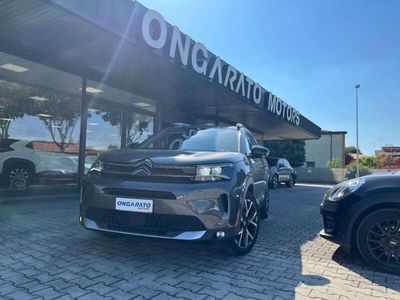 Usata Citroën C5 Aircross 131 CV (96 kW) 2024 Grigio SUV