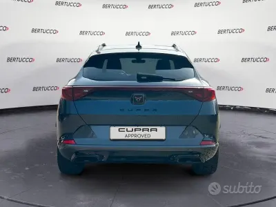 Occasion Cupra Formentor 150 PK (110 kW) 2023 Grijs SUV