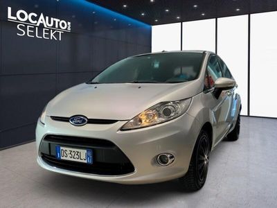 usata Ford Fiesta 1.2 16v Titanium 82cv 5p