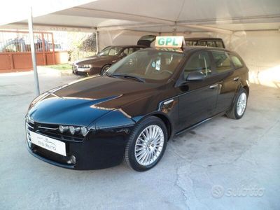 usata Alfa Romeo 159 2.2 JTS 16V sw solo km102000 full