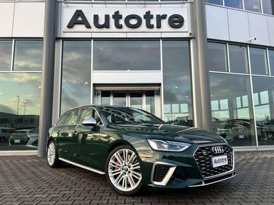 usata Audi A4 S4 Avant TDI quattro tiptronic