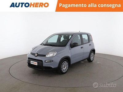 Usata Fiat Panda S 71 CV (52 kW) 2022 Grigio Berlina