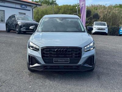Usata Audi Q2 Ambiente 150 CV (110 kW) 2023 Grigio SUV