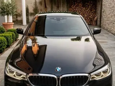 Usata BMW 520 M Sport 190 CV (139 kW) 2018 Station wagon
