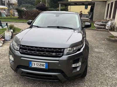 Usata 2014 Land Rover Range Rover evoque Dynamic SUV | 15.000 € (Molto cara)