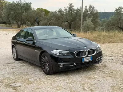 Usata BMW 525