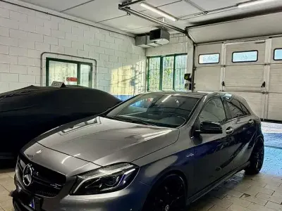 Usata Mercedes A45 AMG Premium 381 CV (280 kW) 2016 Other Utilitaria