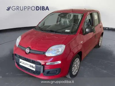 Nuova Fiat Panda 69 CV (50 kW) 2025 Other Utilitaria