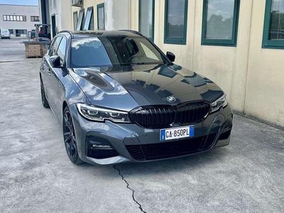 Usata BMW 320 Gran Turismo M Sport 190 CV (139 kW) 2020 Berlina