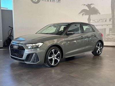 Grigio Usata 2023 Audi A1 S-Line Berlina | 20.900 € (Buon prezzo)