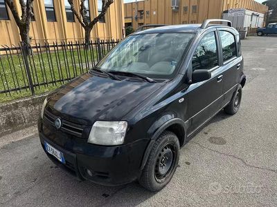 Usata Fiat Panda 4x4 2004 Utilitaria